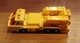 Vintage 1983 BANDAI GoBots Transformer Yellow Crain Brain MR-24 Robot (Japan)
