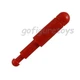 Vtg Popy Bandai Godaikin 1982 12" Y&K GB-36 DX Die-Cast GoLion LARGE RED MISSILE