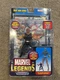 NEW WEAPON X MARVEL LEGENDS VARIANT FIGURE GIANT SERIES W/COMIC TOYBIZ!
