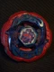 Rock Zurafa R145WB Red Blue 2 Pack Ver Beyblade HASBRO METAL MASTERS