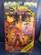 X-Men figure toy  Invasion Series Eric the Red 5" Action Figure Toybiz Marvel