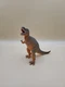Tyrannosaurus Hard Rubber Dinosaurs Figure Sep 17 Boley-TM04