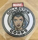 Storm Patch from Funko Marvel Collectors Corps Exclusive Box