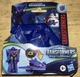 Transformers Earthspark 1-Step Flip Changer SOUNDWAVE Hasbro