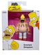 JAKKS PACIFIC THE SIMPSONS GRANDPA 5&rdquo; INCH FIGURE WAVE 5 Disney Tv Show To