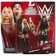 2026 WWE Main Event Showdown 25 LIV MORGAN & DIRTY DOM  6" Mattel Figure 2-Pack