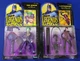 Kenner Legends of Batman 1994 Catwoman + Joker Snapping Jaw MOC 64033 64034