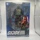 G.I. Joe Classified Series #01 Roadblock Action Figure 6&rdquo; Hasbro NEW Sealed