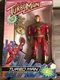 RARE! Tiger Electronics 80-618 1996 13 1/2in Talking Turbo Man Action Figure.&nbsp;