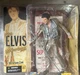 McFarlane Toys 1956 Elvis Presley The Year In Gold Figure Sealed 4th Ed 2005 
