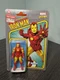 Hasbro Kenner Marvel Legends Iron Man Retro 3.75-Inch Action Figure Sealed