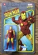 Marvel Legends Retro 375 Collection Iron Man 3 3/4-Inch Action Figure
