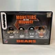 🚨Fisher Price Little People Collector NFL Chicago Bears Series 1 New ⚡️⚡️