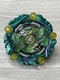 Takara Tomy Beyblade Burst Superking B-171 Curse Satan Aero&rsquo; Hold&rsquo; 1D - #2