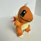 Pok&eacute;mon Charmander Hanging Plush Stuffed Animal 7" Toy Factory