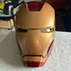 Marvel Legends Series Iron Man Electronic Helmet