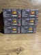 6 Factory Sealed Mattel Jurassic World Dominion Minis Figures 2 Per Box