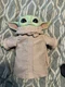 Disney Star Wars: The Mandalorian Yoda The Child 11 inch Action Figure- GWD85