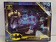 DC Comics Spin Master Moto-Tank Bane Vs. Batman 1st Edition 4" Figures. New!!