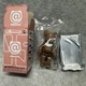 Medicom Toy Bearbrick Series 45 Cute &ldquo;Rilakkuma&rdquo; 100% Be@rbrick Vinyl Variant