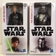 Star Wars Action Figures Luke Skywalker & The Mandalorian  6 Inch Hasbro Disney