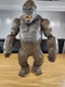 KING KONG Skull Island Large 18" Poseable Action Mega Figure Toy by Lanard 2016