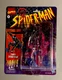 Marvel Legends Symbiote Spider-Man Retro Card Packaging Only - No Action Figure