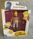🔥 JAKKS PACIFIC THE SIMPSONS "GRANDPA SIMPSON" 5 INCH ACTION FIGURE - WAVE 5 🔥