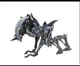 NECA Alien - Ultimate Rhino Alien (Kenner Tribute) Version 2 Action Figure