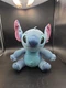 Disney Lilo & Stitch Plush Blue 13" Soft Toy Stuffed Animal Doll Blue