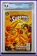 Action Comics Superman #709 CGC Graded 9.6 DC May 1993 White Pages Comic Book.