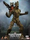 Guardians of the Galaxy - Hot Toys Rocket & Groot 12" Figures Set (MMS254)