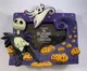 Nightmare Before Christmas Jack & Zero Resin Photo Frame Jun Planning N-089