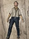 Rick Grimes AMC The Walking Dead 7&rdquo; Figure 2016 McFarlane Used No Accessories
