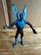 Mattel DC Universe Classics Blue Beetle 2010 Trigon Series 6" Poseable Figure 7