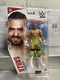 WWE Angel Garza Series 124 Basic Wrestling Figure Mattel CHASE GREEN MOC NIB