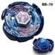BB-70 Burst Beyblade Galaxy Pegasus/Pegasis Starter Master Gyro Spinning Top Toy