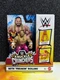 WWE Knuckle Crunchers SETH ROLLINS Wave 4 PINK Gear 3" Figure w Ladder