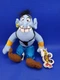 The Disney Store Genie Bean Bag Plush from Aladdin Mini Beanie Mouseketoys