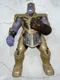 Marvel Avengers End Game Thanos 14" Power Punch Action Figure Light Up Talking