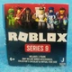 ROBLOX Series 9 - NEW Mystery Blind Box X3 Exclusive Item With Virtual Item CODE