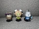 Invader Zim Palisades PVC Figurines of Doom Bologna Dib Beaver Gaz