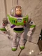 Disney Ultimate Buzz Lightyear Talking Action Figure 12in. - Multicolor