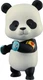 Good Smile Jujutsu Kaisen: Panda Nendoroid Action One Size, Multicolor