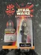 STAR WARS Episode 1 Rune Haako Action Figure Commtech Chip Hasbro Phantom Menace