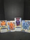 Marvel Fantastic 4 TITAN Action Figure GALACTUS, The Thing, Human Torch, MisterF