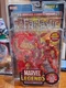Marvel Legends Series 2 Human Torch Action Figure - New and Sealed