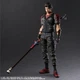 Final Fantasy VII Remake Intergrade Play Arts Kai Sonon KUSAkabe Action Figure