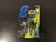 Star Wars Kenner The Power Of The Force TPOTF Death Star Gunner Green Card
