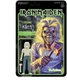 Super7 ReAction Iron Maiden KILLER EDDIE (GitD) 3.75" Action Figure